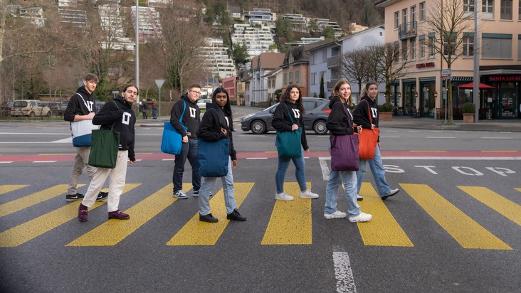 Einladung: Badener Kantischüler:innen präsentieren ihre frisch gegründeten Unternehmen im Tägipark