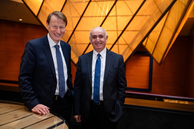 Grüner Wasserstoff für Europa: ALTEH2A und SoutH2 Corridor treiben Vision von Wasserstoffimporten aus Algerien voran