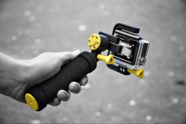 Nach erfolgreichem Crowdfunding: Wiener Start-up Stabylizr entwickelt innovative Stabilisierung für Virtual Reality Kameras - BILD