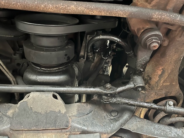 POL-D: Friedrichstadt - Corneliusstraße - &quot;Amerikanischen Streifenwagen&quot; kontrolliert - Sachverständiger attestiert erhebliche Mängel - Weiterfahrt untersagt