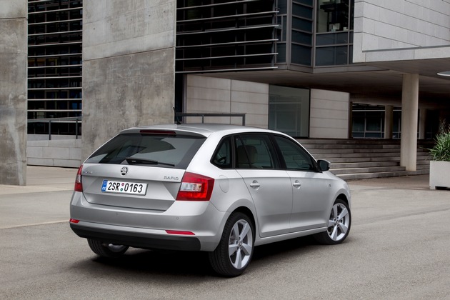 SKODA mit zwei Weltpremieren auf der IAA (BILD)