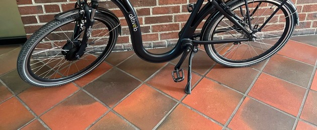 POL-LIP: Detmold. Eigentümer eines E-Bikes gesucht.