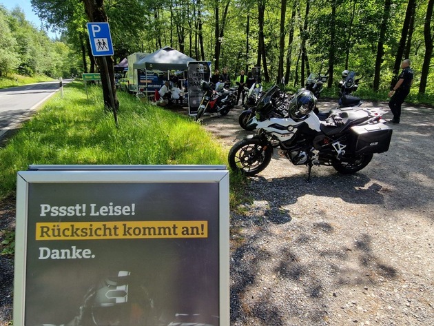 POL-GÖ: (256/2026) Sicher auf dem Motorrad unterwegs: Die Polizeiinspektionen Göttingen und Northeim laden zu einer Präventionsaktion