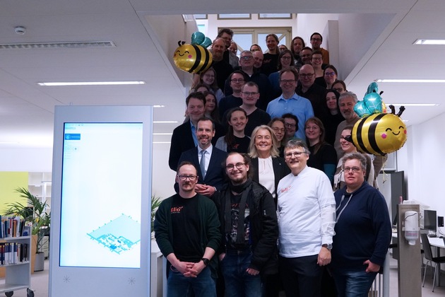 PM: Startschuss f&uuml;r FOLIO an der Universit&auml;t Bamberg