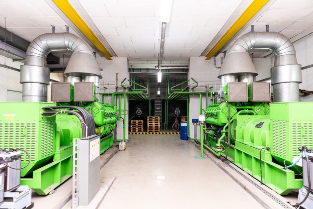 Pressemitteilung: Klinikum N&uuml;rnberg testete seine Notstromversorgung bei "Black Noris 2026"