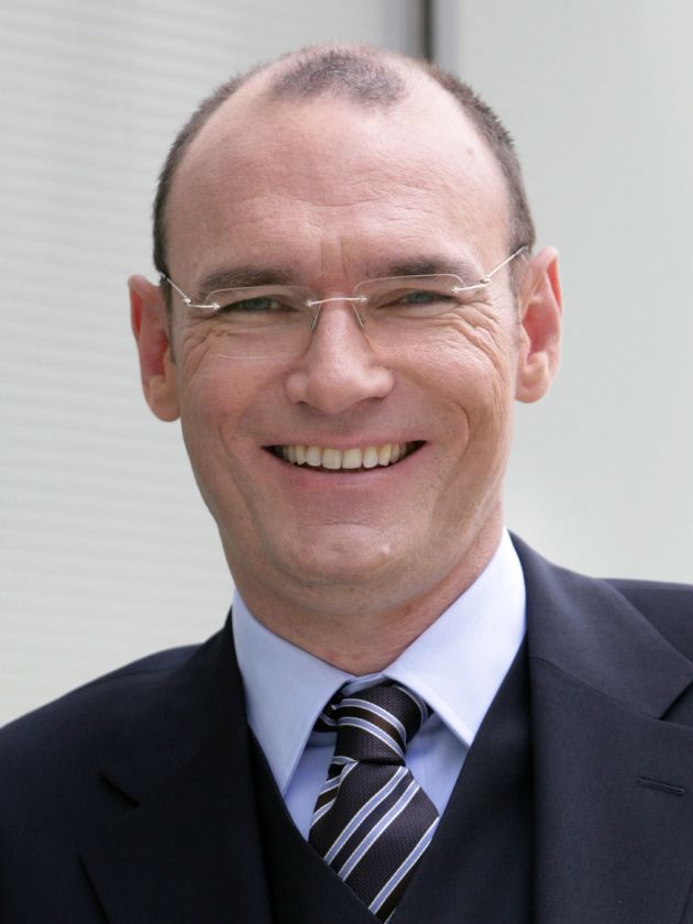 Dr. Rainer Reitzler neuer Vorstandsvorsitzender bei der MÜNCHENER VEREIN Versicherungsgruppe