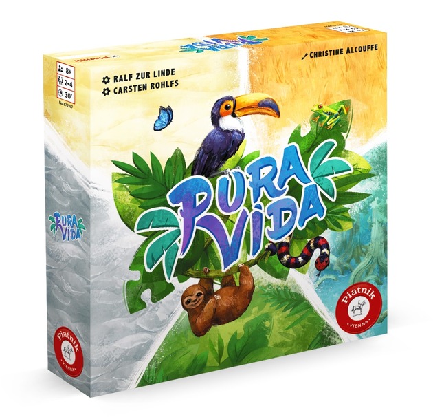 Pura Vida: Faszinierende Nationalparks in Costa Rica