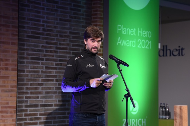 Planet Hero Award 2021: Deutschlands innovativste Nachhaltigkeitsprojekte in Köln gekürt