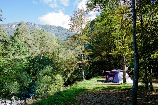 Camping sauvage : qu&apos;est-ce qui est autorisé et qu&apos;est-ce qui ne l&apos;est pas ?