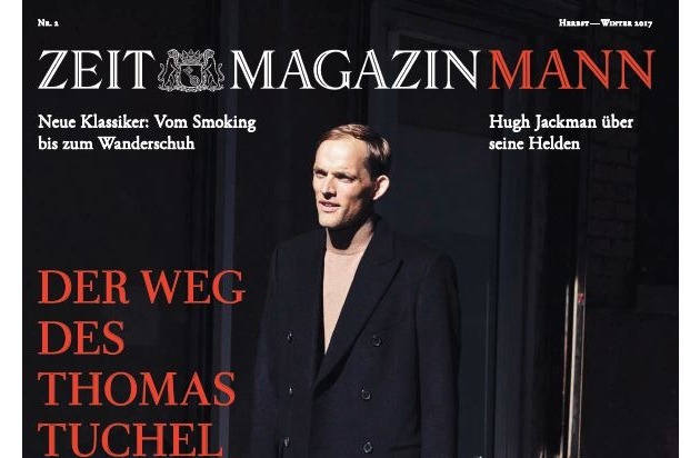 ZEITmagazin MANN: Thomas Tuchel über seine Zeit in ...