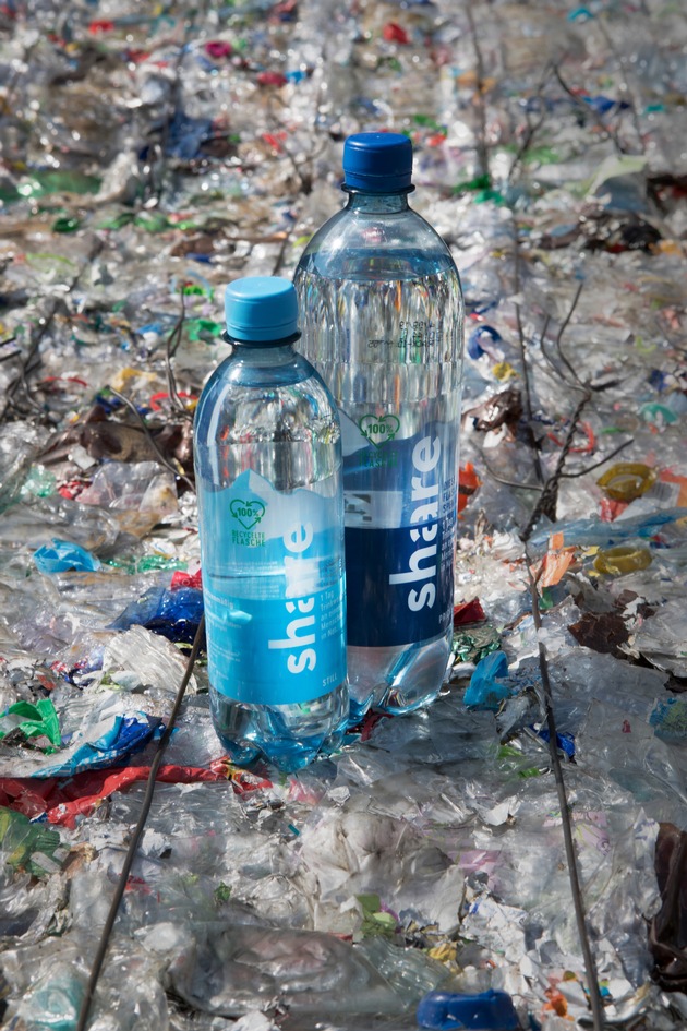 REWE setzt ein weiteres Zeichen gegen die Plastikflut