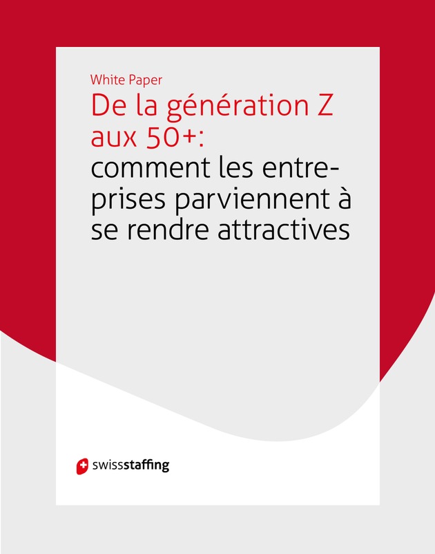 Le climat de travail plus important que le salaire: la population active suisse définit de nouvelles priorités