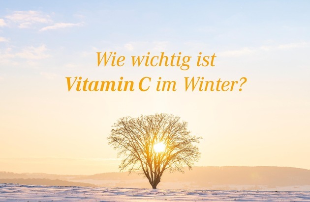 Pascoe Naturmedizin: Wie wichtig ist Vitamin C im Winter?