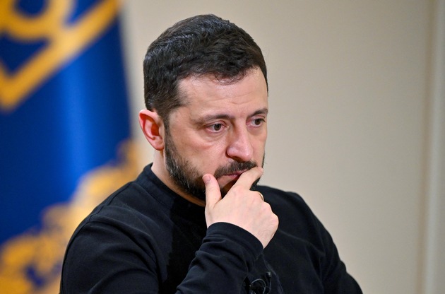 Vier Jahre Krieg in der Ukraine: ARD sendet am Montag, den 23. Februar um 20.15 Uhr einen Brennpunkt - und bündelt Doku-Highlights in der ARD Mediathek