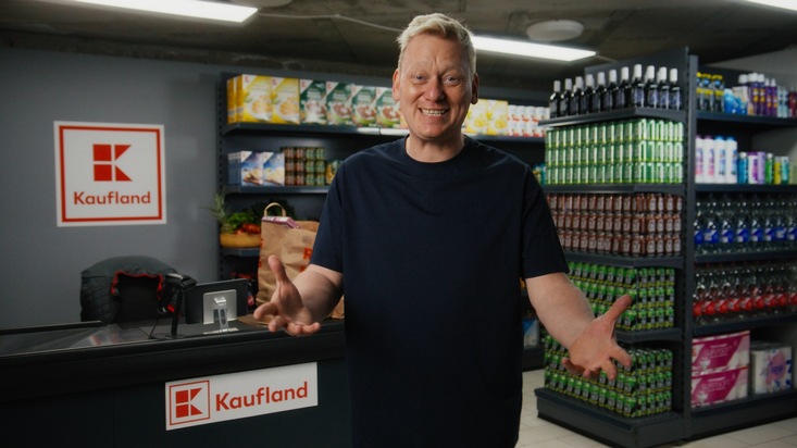 Ein Tag nach Mamas Geschmack: Neue Kaufland-Muttertagskampagne mit Knossi