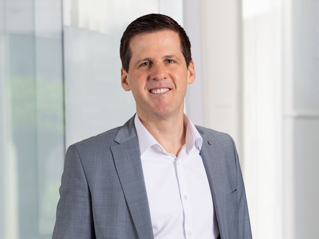 Medienmitteilung: Michael Portmann wird neuer CFO der SAK