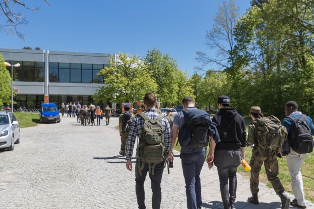 Universität der Bundeswehr München belegt Spitzenplatz
