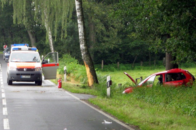 POL-WL: Tödlicher Verkehrsunfall