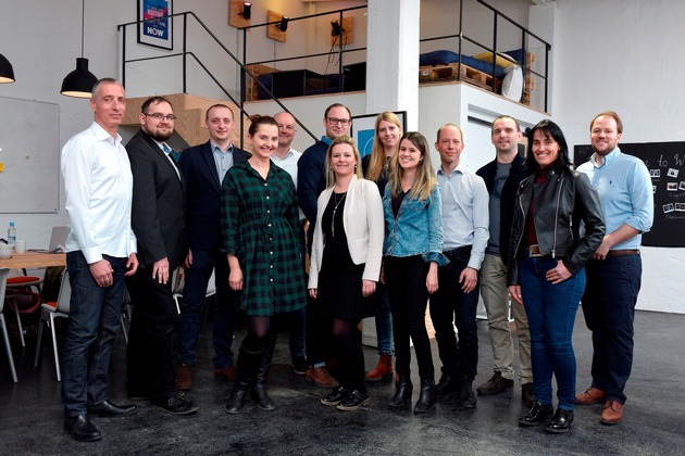 Erster Digital Health Accelerator in München: Start-ups präsentieren Ergebnisse der erfolgreichen Pilotphase