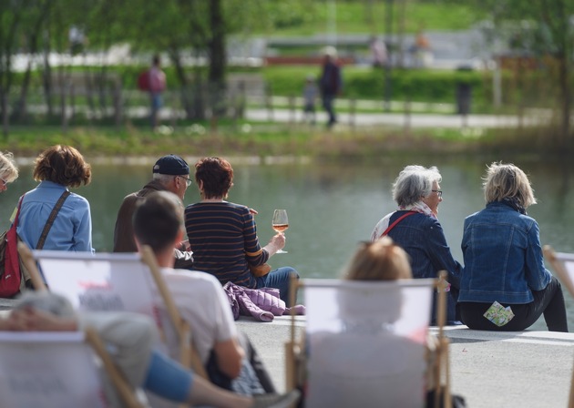 PM: Noch 100 Tage Landesgartenschau Neuss 2026: Das Ausflugsziel mit der neuen Sommer-Dauerkarte für 100 Euro entdecken