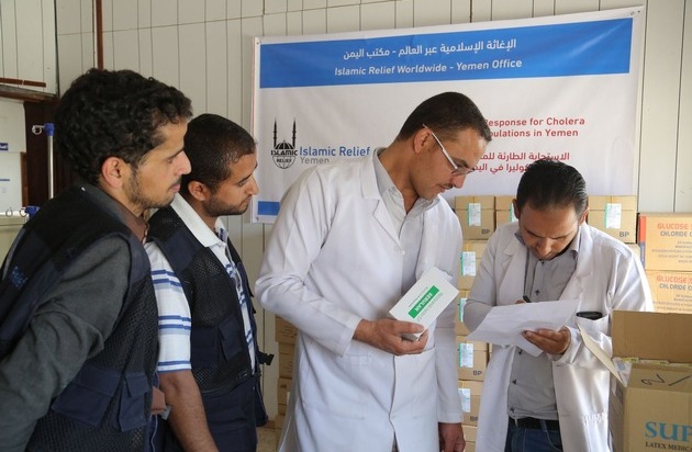 Islamic Relief Deutschland e.V.: 7 Jahre Not: Der Krieg und die Klimakrise im Jemen bedrohen Leben, Lebensgrundlagen und Kultur / Krieg, Abholzung und W&uuml;stenbildung versch&auml;rfen Ern&auml;hrungsunsicherheit