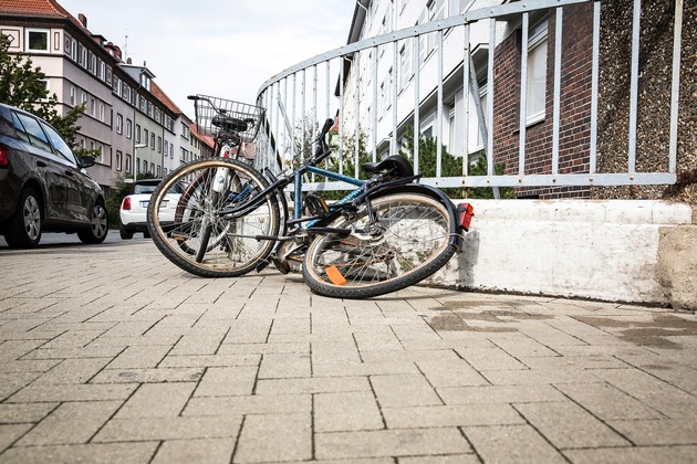Fahrrad-Vandalismus: Schäden durch Dritte alarmierend häufig