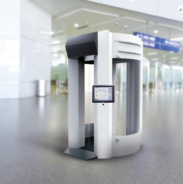 China Aerospace Science &amp; Industry Corporation nimmt an der Hannover-Messe 2018 teil