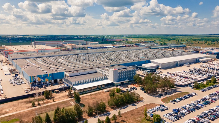 Škoda Auto steht kurz vor dem Wiedereintritt in den Markt Kasachstan