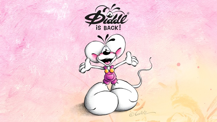 WARIMEX Waren- Import Export Handels-GmbH: Diddl&reg; is back / Die WARIMEX Unternehmensgruppe ist neuer Lizenztr&auml;ger und bringt 2026 Diddl&reg; zur&uuml;ck auf den deutschen Markt, sowie in weitere 15 L&auml;nder