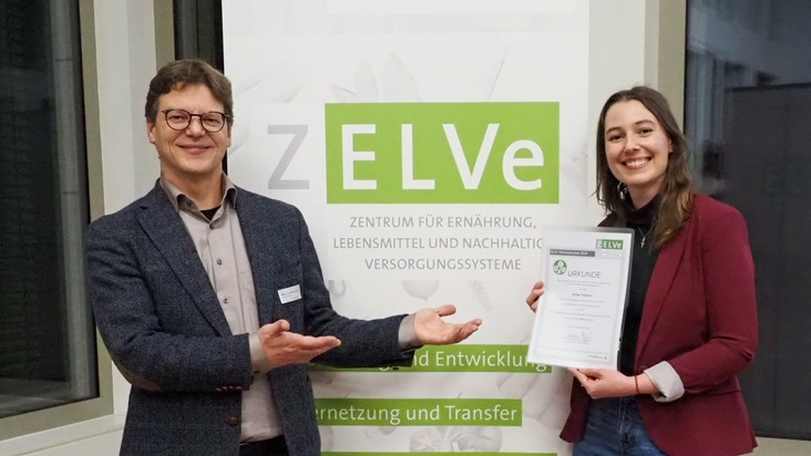 ELVe-Nachwuchspreis 2025 verliehen