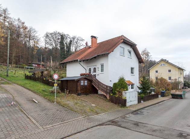 Wenn auf den Hauskauf der Schock folgt / Familie Spanel kaufte Objekt mit schwerem Schimmelpilzschaden