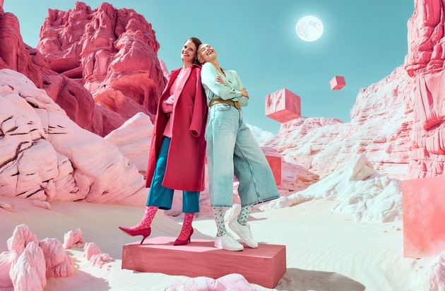 medi GmbH & Co. KG: medi setzt Ma&szlig;st&auml;be in der Kompressionstherapie / mediven comfort print: der neue rundgestrickte medizinische Kompressionsstrumpf mit Digitaldruck