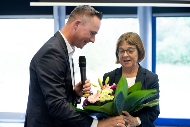 40 Jahre Klinikum Frankfurt (Oder) / Festveranstaltung mit Brandenburgs Gesundheitsministerin Ursula Nonnemacher