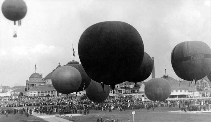 ILA-Historie: 107 Jahre Spiegelbild der Luft- und Raumfahrtgeschichte