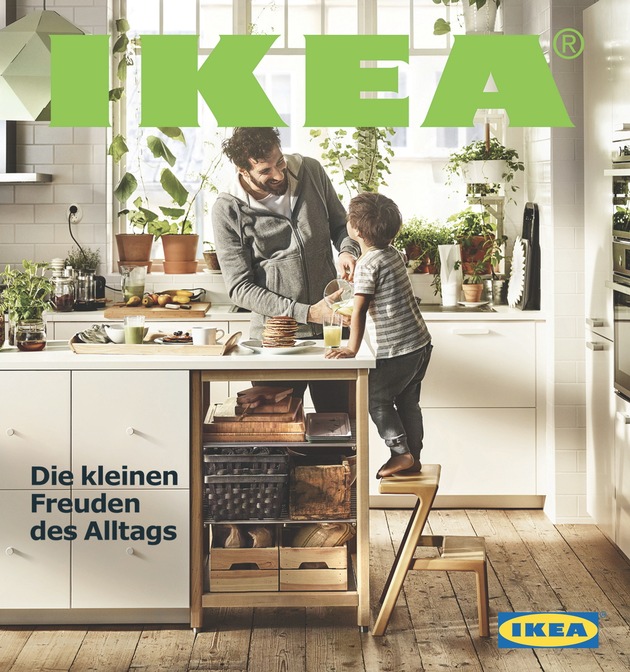 Le catalogue IKEA 2016 sous l&apos;oeil critique de Hellmuth Karasek / La publication au plus grand tirage du monde obtient sa première critique littéraire