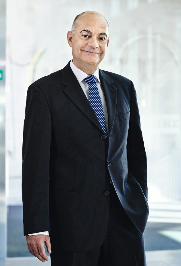 Franke Gruppe ernennt Thomas Meier zum neuen Leiter von Franke Coffee Systems