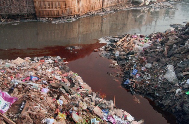 3sat-Doku: "Vergiftete Flüsse. Die schmutzigen Geheimnisse der