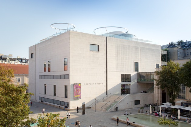 Wiener Moderne-Fokus im Leopold Museum zur Wiedereröffnung