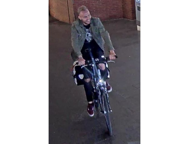 POL-BN: Foto-Fahndung: Polizei sucht mutmaßlichen Fahrraddieb - Wer kennt diesen Mann?