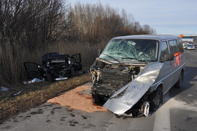 POL-WL: Schwerer Unfall auf der Autobahn