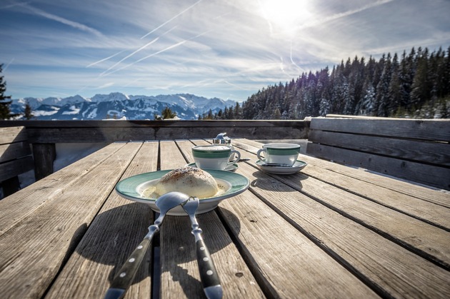 Wo Freundschaft zelebriert wird: Die Freundinnen-Tage im Sonnenalp Resort