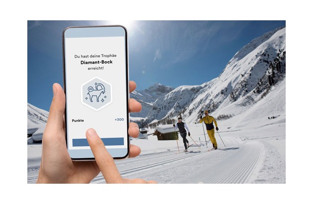 «Alle laufen lang»: Neue App von Graubünden Ferien für noch mehr Langlaufspass