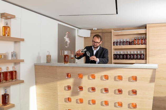 Zum Jubiläum: Höchstgelegene Whisky-Destillerie auf dem Corvatsch lanciert Gin