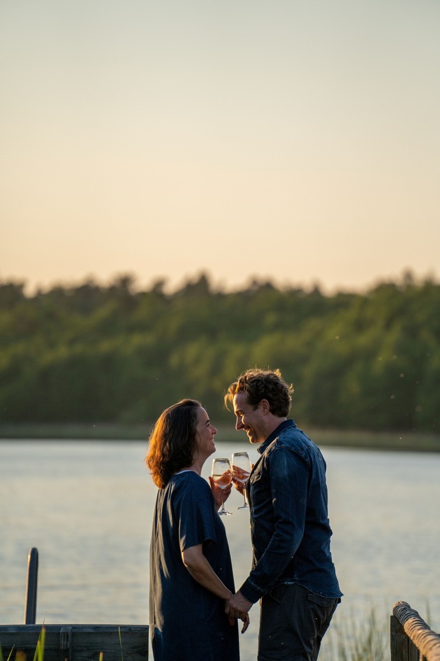 Herzogtum Lauenburg: Sundowner-Momente zwischen Wald und Wasser