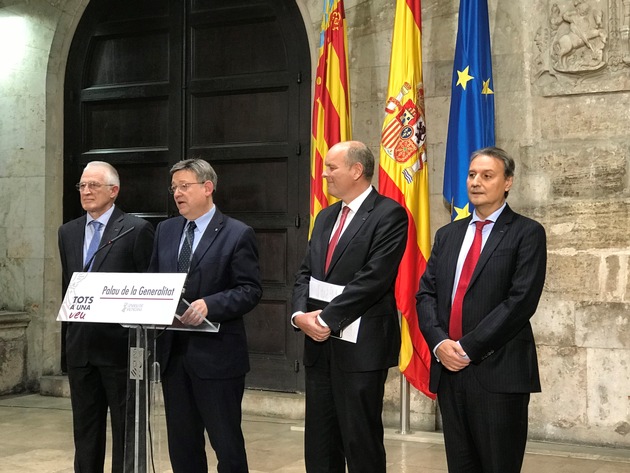 Ford bekräftigt Engagement in Spanien: 750 Millionen Euro für Kuga-Fertigung in Valencia