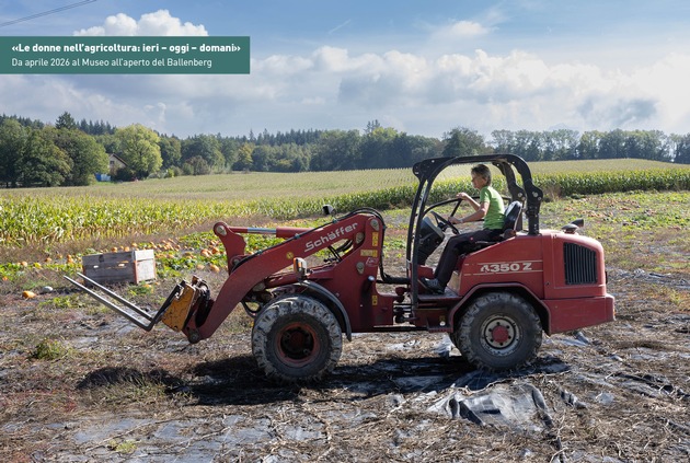 Riflettori puntati sulle donne nell’agricoltura – ieri, oggi e domani