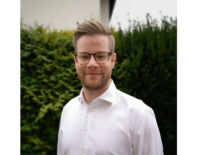 GN Hearing verstärkt Vertriebsteam für ReSound und Interton: Marcel Schulze übernimmt Vor-Ort-Kundenbetreuung in Rheinland-Pfalz und Saarland