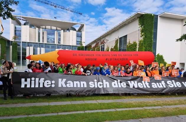 Islamic Relief Deutschland e.V.: Islamic Relief Deutschland warnt vor schwindendem Handlungsspielraum der Zivilgesellschaft