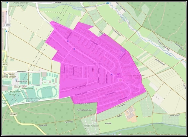 Mit dem Frühling kommt die Glasfaser: Neue Ausbaugebiete in Bad Cannstatt und Degerloch