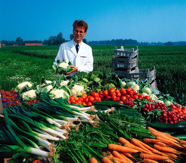 bofrost* macht es vor: Gemüse-Spitzenqualität zu konstanten Preisen